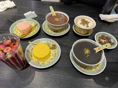 -宫事颐庭·老佛爷贵寿下午茶(颐和园店)