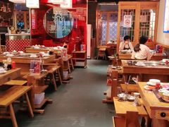 大堂-大龙燚火锅(南山大道店)