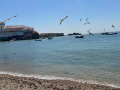 -银沙滩浴场