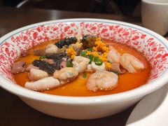 青岛八鲜捞水蛋-波螺油子青岛本帮菜(银座店)