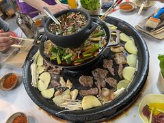-张老九活油烙锅
