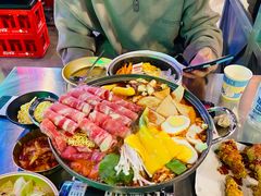 -Meet Sun韩式大排档(五一广场7MALL店)