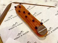 焦糖榛子泡芙-WHEAT&BAKER-麥(凯德来福士店)