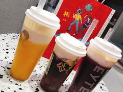 -喜茶(无锡荟聚中心店)