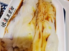 鲜虾肠粉-冰泉豆浆馆(阳朔店)