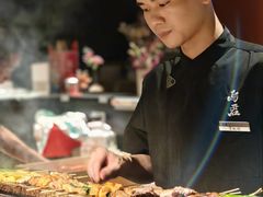 -乌君·酒场·炭火烧鸟(侨城坊店)