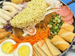 韩式猪排火锅-欧巴来了韩式料理