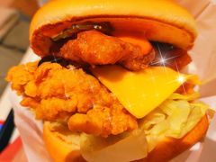 面包体-肯德基(西稍门店)