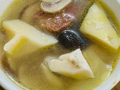 火腿墨鱼汤-旧款宁波饭店(华敏世纪广场店)
