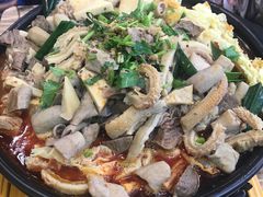 -六味牛杂煲·斋菜煲(桫椤湾店)