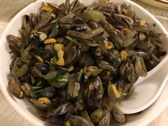 金不换炒薄壳-迈姨·潮州菜(麓湖公园店)