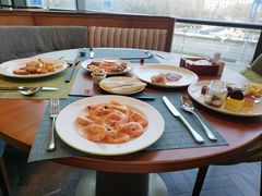 -济南香格里拉·咖啡泉自助餐厅