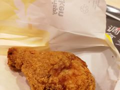 麦麦脆汁鸡-麦当劳(厦门梧村店)
