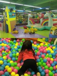 -欢乐陶陶儿童主题乐园(龙岗店)