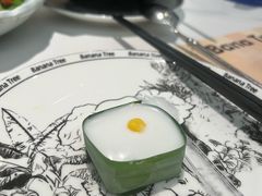 -芭蕉树·新派泰国餐厅(汉溪长隆店)
