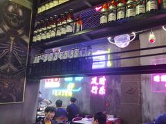 -沪上名羊天下•烤羊腿•东北烧烤•小龙虾(浦东直营总店)