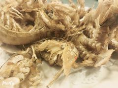 椒盐皮皮虾-阿马蛋汤·宁波小海鲜(总店)