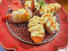 赤焰综合寿司拼盘-二丁目食堂(浑南花园城店)