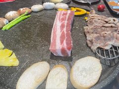 -彭妈家•韩国烤肉料理(张杨路店)