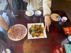 -老平遥饭馆