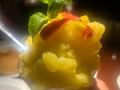 -绿茶餐厅(华联万柳店)