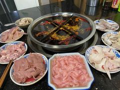 鹅肠-祝幺妹火锅(裕华村总店)