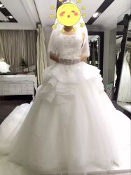 点击看大图 IN SHINE·婚纱之王-韩国天使嫁衣婚纱礼服馆(上海旗舰店)