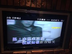 苏永康vs陈洁仪-越吻越伤心-环球梦主题KTV(曲阳生活购物中心店)