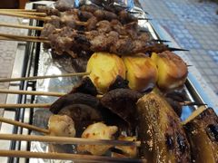 -云晓光头烧烤吧(德平路店)