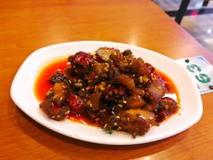 冷吃兔-龙抄手(春熙路总店)