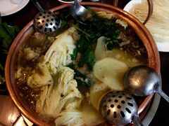 银同便民小吃-银同牦牛肉火锅