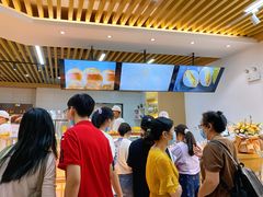 -木子木水日式烫面包(世界城光谷店)