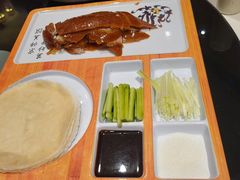 宫廷烤鸭-上海1号私藏菜(黄浦店)