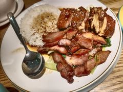 烧味双拼饭-昌勝香港深井烧鹅(新年华店)