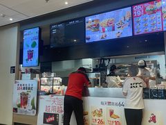-肯德基(丰管路店)