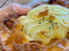 草莓小恶魔面包-85度C(苏州石路店)