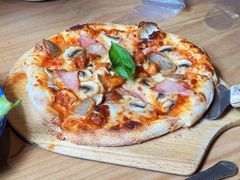 披萨-比萨先生PIZZAMAN