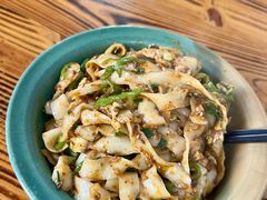 青椒炒蛋肉酱-小二面店