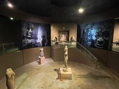 -吴哥国家博物馆