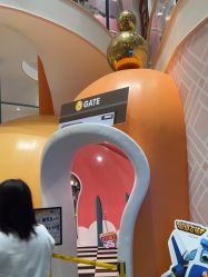 -奈尔宝·儿童乐园·亲子餐厅(苏州大悦城店)