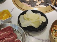 -花味·自助烤肉(大观天地店)