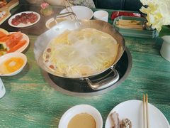 -老灶堂文创火锅(文艺路店)