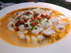 老坛酸菜黑鱼-永安鱼庄·镇江菜(丁卯店)