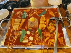 -包装马车·韩国料理·포장마차