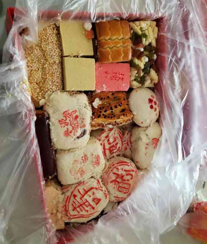 桂顺斋(和平路总店)-"姥姥想吃绿豆糕,安排,以前都是老公给买最.