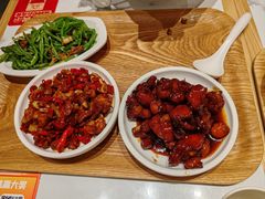 -乡村基·川味现炒大王(熙悦天街店)