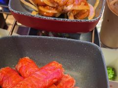 -新石器烤肉(百联川沙店)