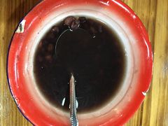 红豆汤-老三样·美食研究中心(世贸路店)