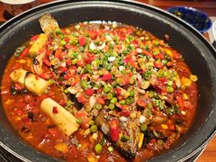 -隐厨·中国菜馆(三里屯T+MALL店)