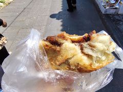 -喜洲杨记破酥粑粑